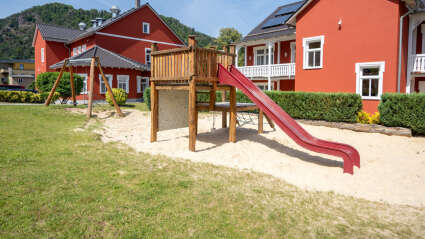 Hotelpark Bodetal mit Ferienwohnungen