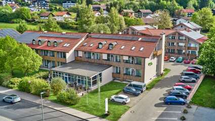BERGlässig Hotel Bodenmais