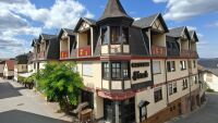 Motorradhotel Odenwald, Hessen – Hirschwirt's - Hotel Hirsch & BBQ