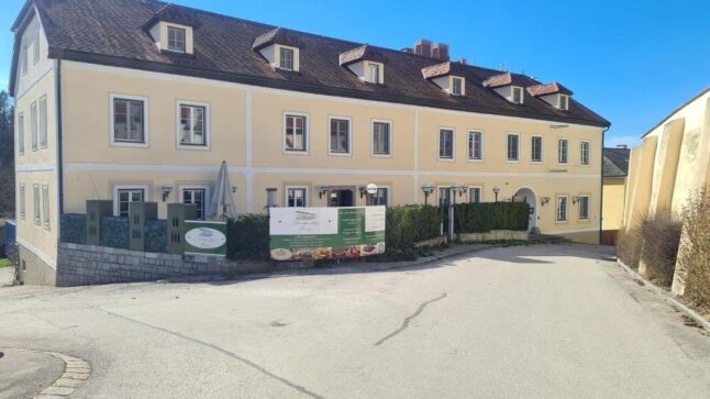 Motorradhotel - Donau, Niederösterreich - Landgasthof Winter