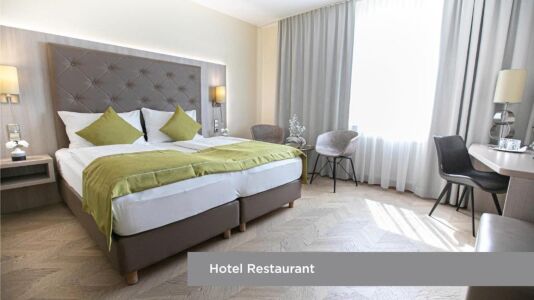 Das Reinisch Hotel & Restaurant