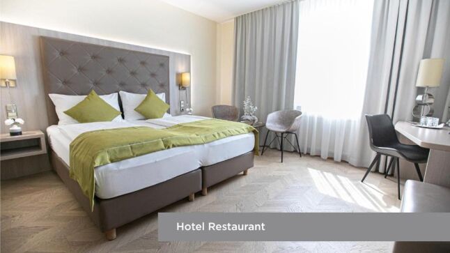 Motorradhotel - Donau, Niederösterreich - Das Reinisch Hotel & Restaurant