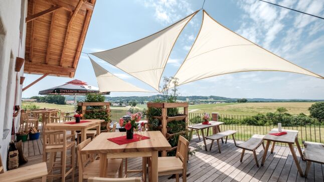 Ferienwohnung - Burgenland - Beim Legath – Ferienhaus und Hochzeitslocation