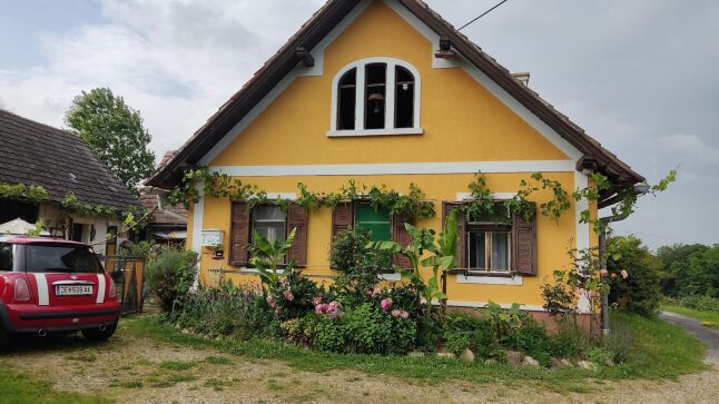 Ferienwohnung - Burgenland - Biohof Koller