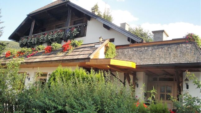 Motorradhotel - Salzburger Land - Hotel Pension Schwaiger