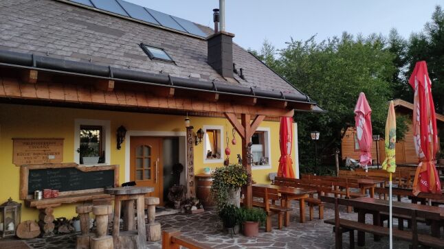 Motorradhotel - Niederösterreich - Wuffi & Susi´s Waldeggerhaus