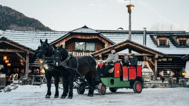 Motorradhotel - Kärnten, Nockalm - Hotel GUT Trattlerhof & Chalets