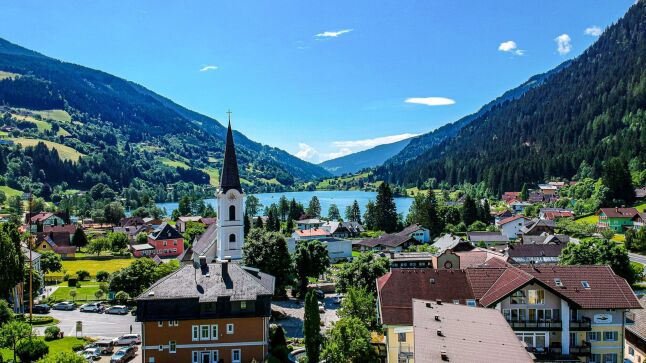 Motorradhotel - Kärnten, Nockalm - Familienhotel Burgstallerhof
