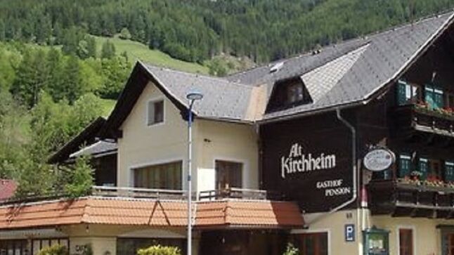 Motorradhotel - Kärnten, Nockalm - Pension Alt Kirchheim
