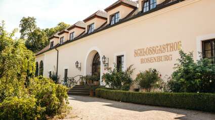 Schlossgasthof & Hotel Rosenburg