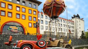 Heide Park Abenteuerhotel