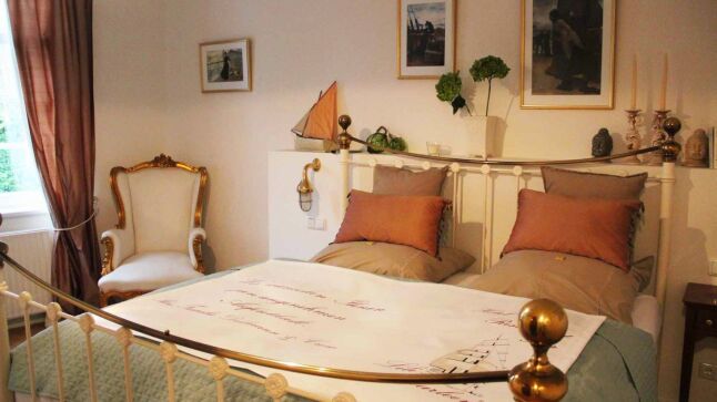 Motorradhotel - Ostsee, Schleswig Holstein - Hotel Lili Marleen