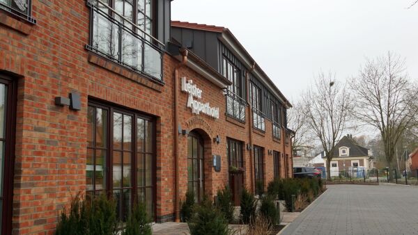 Leister Apparthotel, Weyhe
