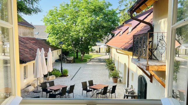 Motorradhotel - Niederösterreich - Kaiser's Hof