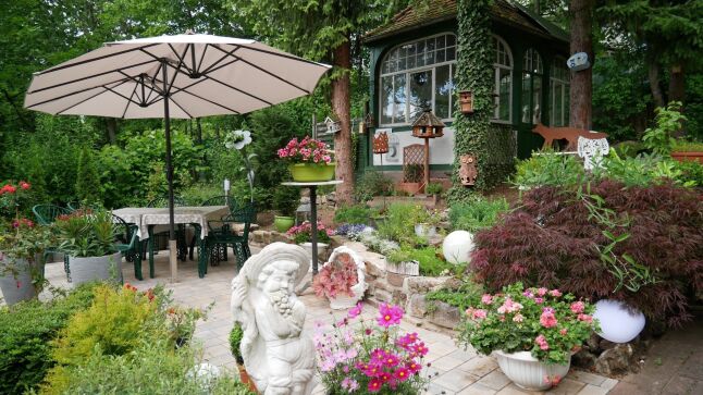 Motorradhotel - Franken, Rhön, Unterfranken - Wohlfühlhotel Saxonia
