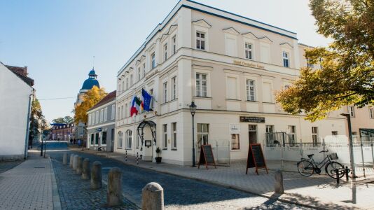 Historisches Hotel & Restaurant Deutscher Kaiser