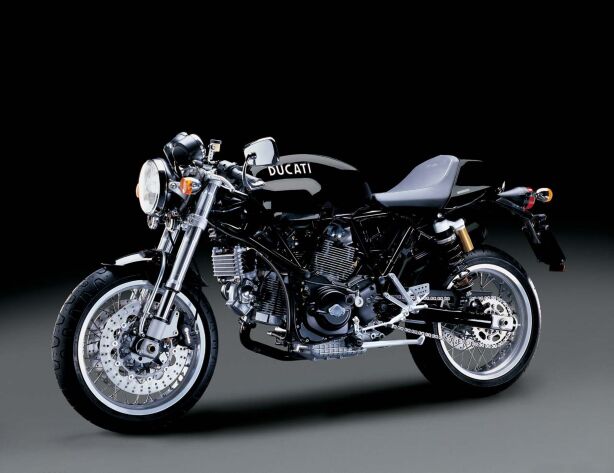 Ducati SportClassic Sport 1000 alle Baujahre bis 2006
