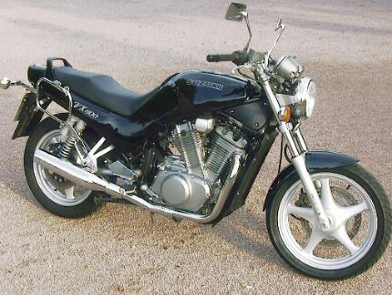 Suzuki Vx 800 Technische Daten