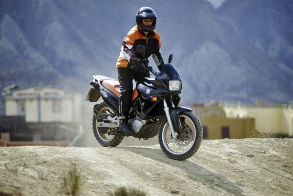 BMW F 650 ST