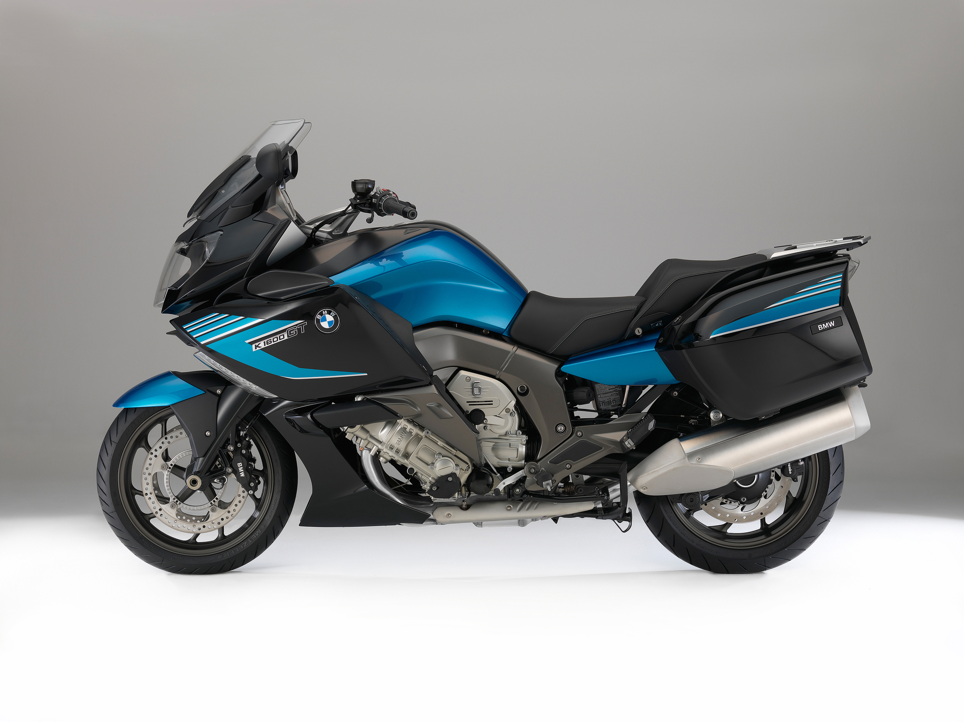 BMW K 1600 GT alle Baujahre bis 2025 - Technische Daten