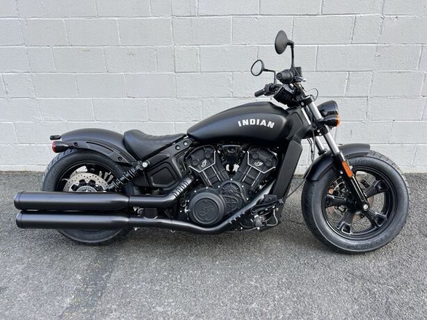 Indian Scout Bobber Probleme