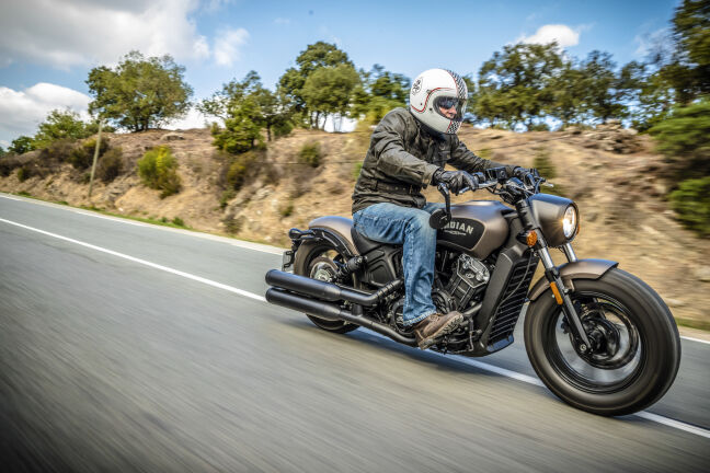 Indian Scout Bobber Probleme