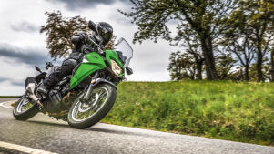 Kawasaki Versys-X 300