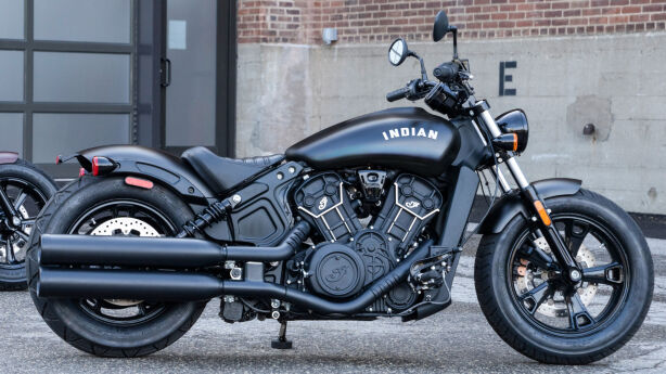 Indian Scout Bobber Probleme