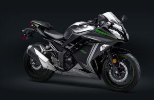 Kawasaki Ninja 300 ABS