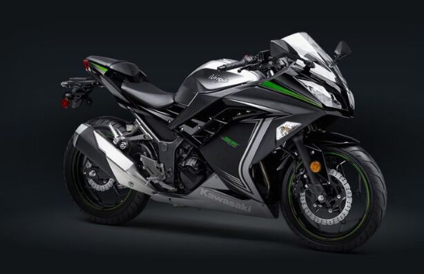 Kawasaki Ninja 300 ABS