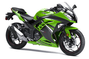 Kawasaki Ninja 300 ABS SE
