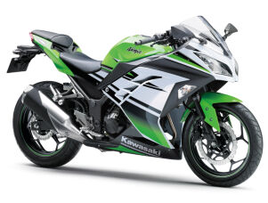 Kawasaki Ninja 300 SE