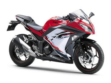 Kawasaki Ninja 250 ABS Special Edition alle Baujahre bis 2015 Kawasaki Ninja 250 ABS Special Edition alle Baujahre bis 2015