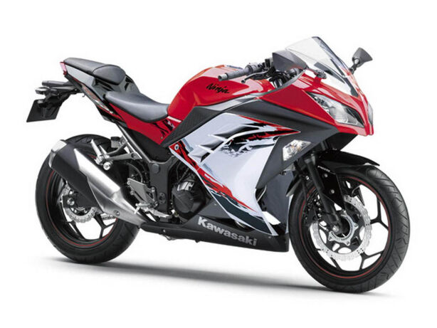 Kawasaki Ninja 250R Special Edition