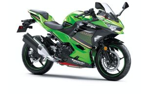 Kawasaki Ninja 400 KRT SE