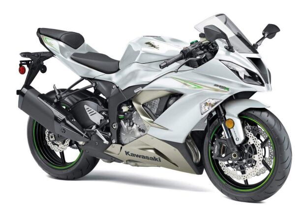 Kawasaki Ninja ZX-6R 636 alle Baujahre bis 2017 ✓ - Technische Daten