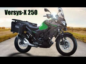 Kawasaki Versys-X 250