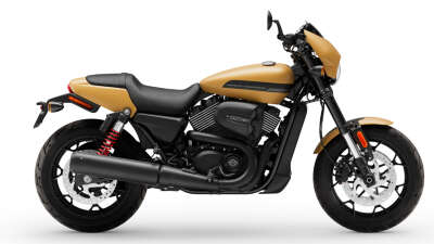 Harley-Davidson Street Rod