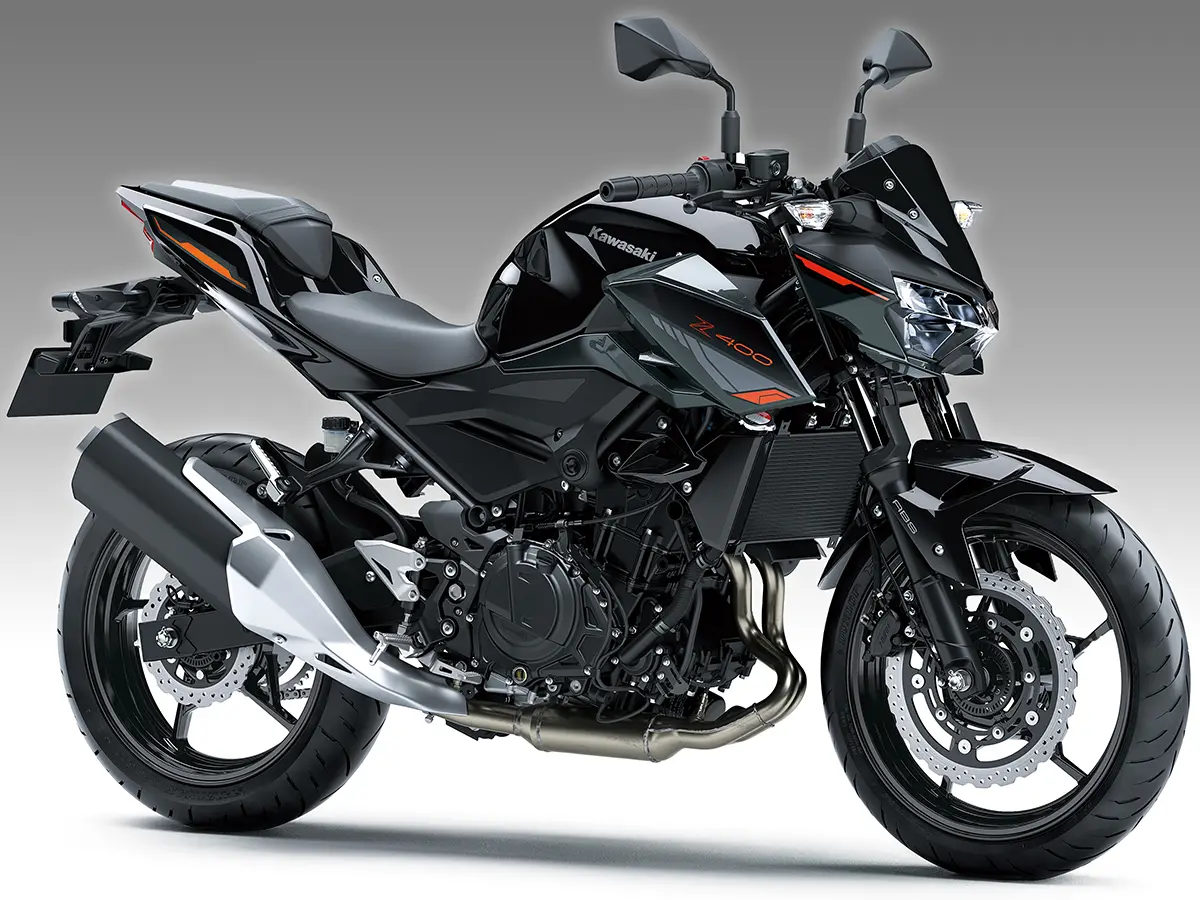 Motorradvergleich Kawasaki Z400 Und Kawasaki Z500 Motorradvergleich Kawasaki Z400 Und Kawasaki Z500