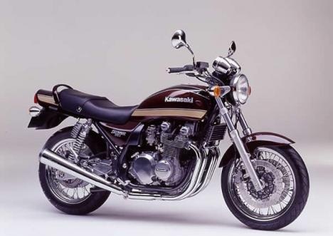 Kawasaki Zephyr 550 Technische Daten