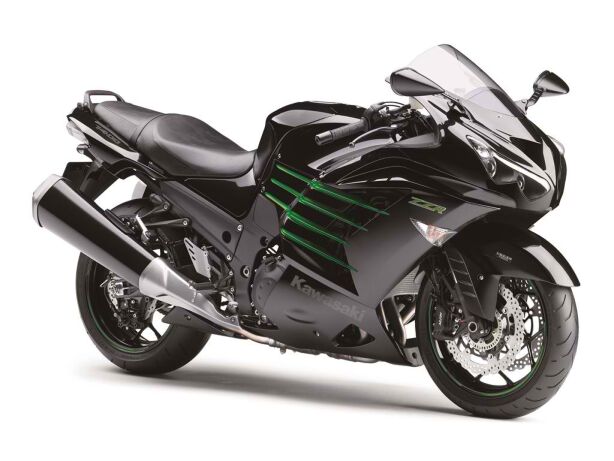 Kawasaki Zzr 1400 Technische Daten