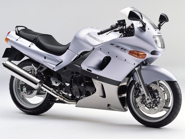 Kawasaki ZZR400 alle Baujahre bis 1997 ✓ - Technische Daten