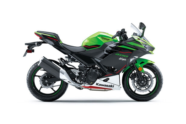 Kawasaki Ninja® 400 ABS KRT Edition