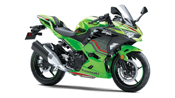 Kawasaki Ninja® 400 ABS KRT Edition