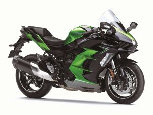 Kawasaki Ninja H2 SX SE Tourer