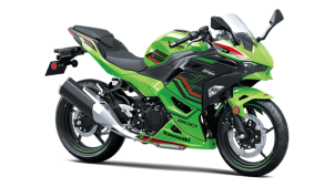Kawasaki Ninja 500 KRT Edition