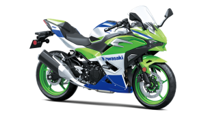 Kawasaki Ninja 500 SE 40th Anniversary Edition ABS