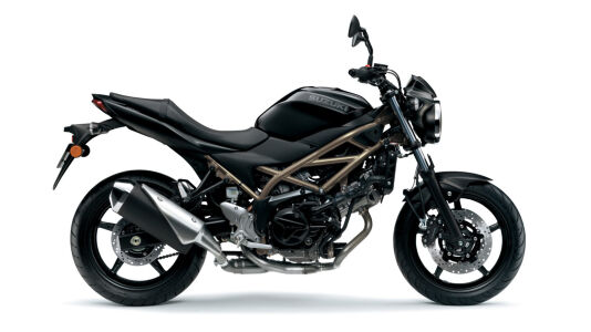 SV650