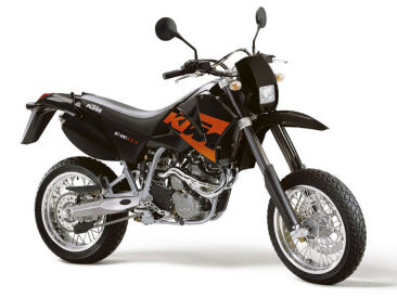Ktm Lc4 640 Technische Daten