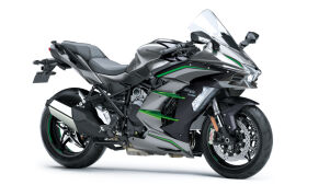 Kawasaki Ninja H2 SX SE+